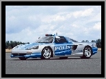 Policja, Mercedes C112